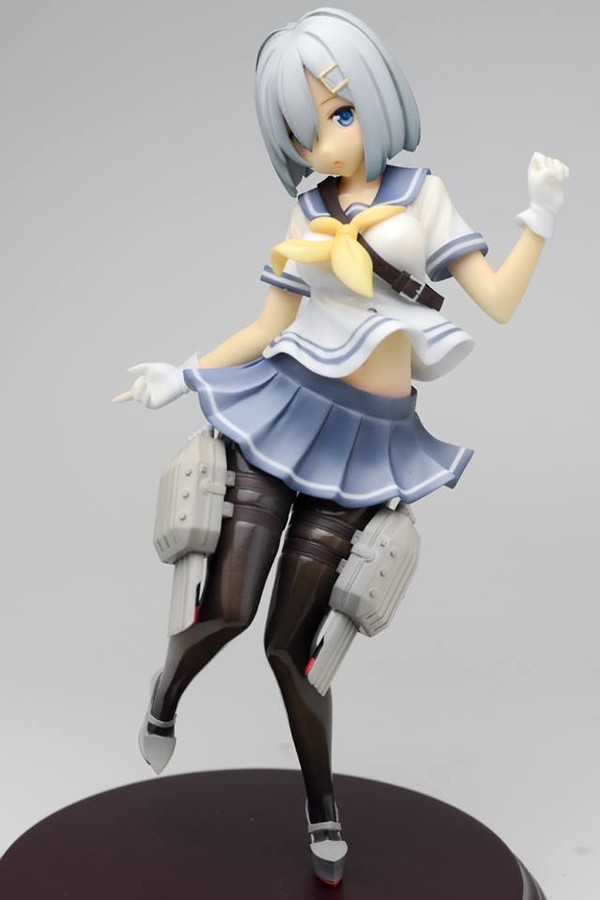 Hamakaze, Kantai Collection ~Kan Colle~, T's System, Garage Kit, 1/6