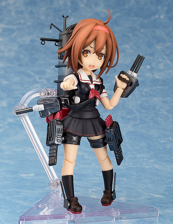 Shiratsuyu (Kai), Kantai Collection ~Kan Colle~, Phat Company, Action/Dolls, 4560308575137