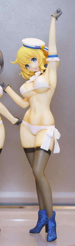 Atago (Swimsuit), Kantai Collection ~Kan Colle~, One, Garage Kit