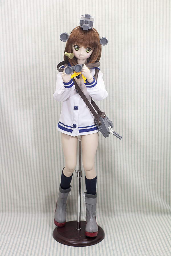 Yukikaze, Kantai Collection ~Kan Colle~, Cherry Milk, Accessories, 1/3