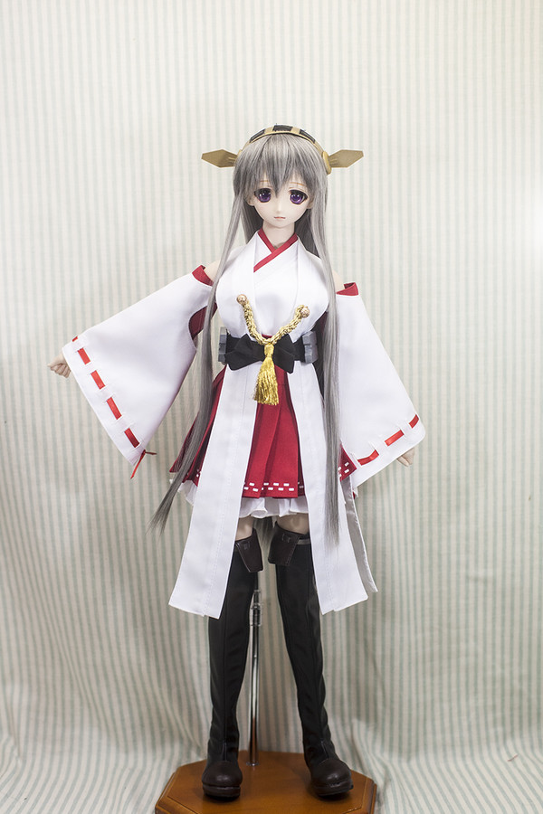 Haruna, Kantai Collection ~Kan Colle~, Cherry Milk, Accessories, 1/3