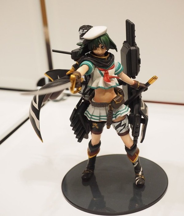 Kiso, Kantai Collection ~Kan Colle~, Enkaigei, Garage Kit