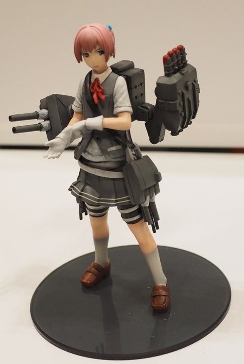 Shiranui, Kantai Collection ~Kan Colle~, Enkaigei, Garage Kit