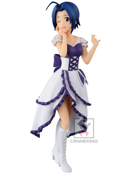 Miura Azusa (Masters of Idol World!! 2015), THE [email protected], Banpresto, Pre-Painted