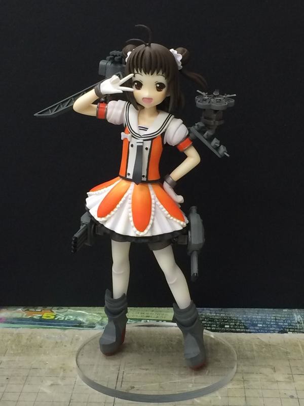 Naka (Kai Ni), Kantai Collection ~Kan Colle~, Kuni20xx, Garage Kit