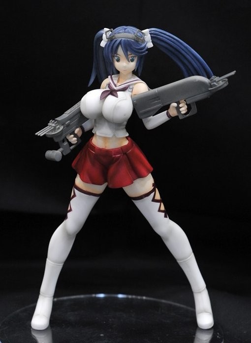 Isuzu (Kai Ni), Kantai Collection ~Kan Colle~, Minority Selection, Garage Kit