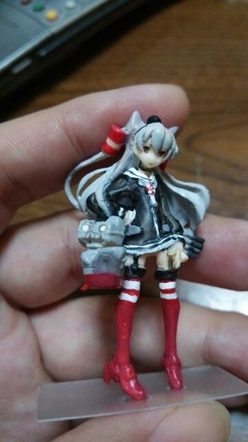 Amatsukaze, Kantai Collection ~Kan Colle~, Aobaran Zoukeibu, Garage Kit, 1/35