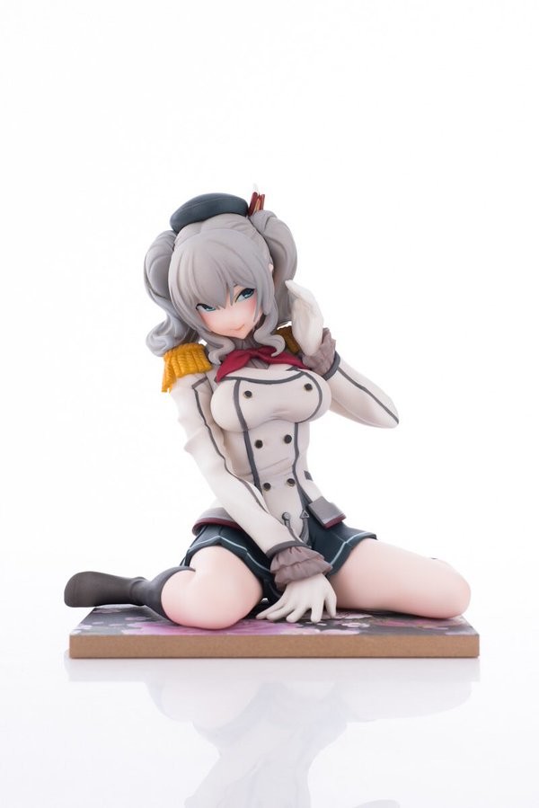 Kashima, Kantai Collection ~Kan Colle~, Tsutsuji no Mitsu, Garage Kit, 1/8