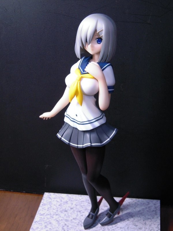 Hamakaze, Kantai Collection ~Kan Colle~, Kaguya Hime, Garage Kit