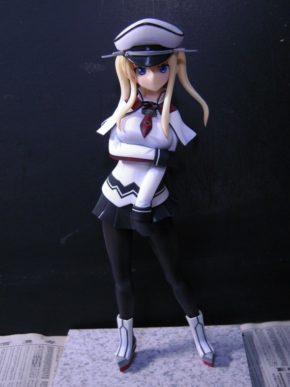 Graf Zeppelin, Kantai Collection ~Kan Colle~, Kaguya Hime, Garage Kit