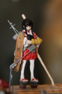 Akagi, Kantai Collection ~Kan Colle~, Aobaran Zoukeibu, Garage Kit, 1/35