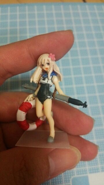 Ro-500, Kantai Collection ~Kan Colle~, Aobaran Zoukeibu, Garage Kit, 1/35