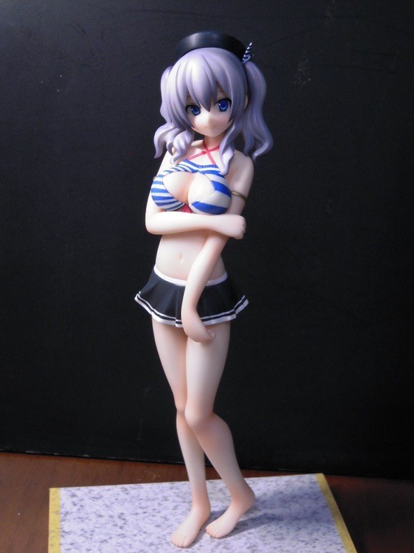 Kashima, Kantai Collection ~Kan Colle~, Kaguya Hime, Garage Kit