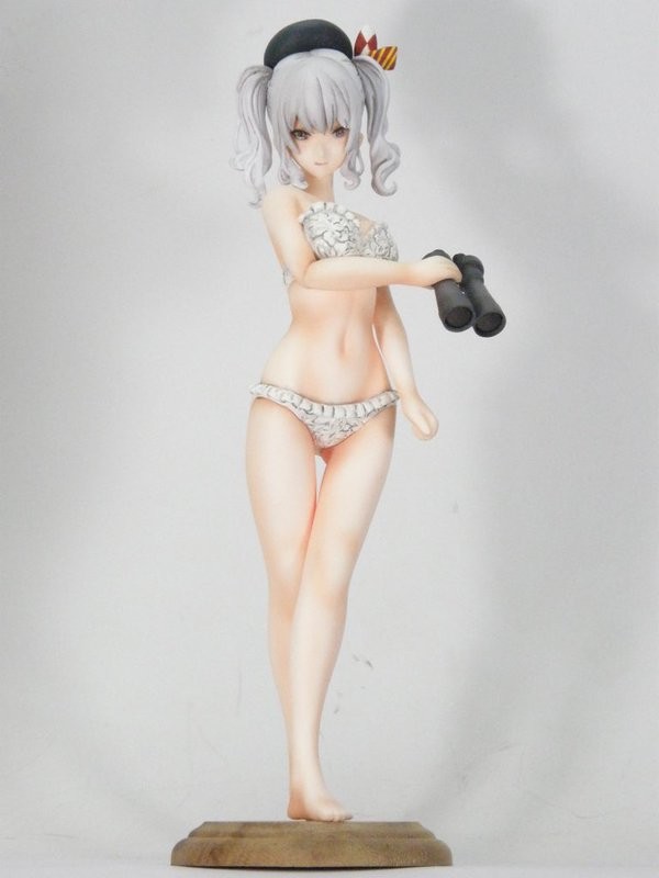 Kashima (Swimsuit), Kantai Collection ~Kan Colle~, S-Mist, Garage Kit, 1/6