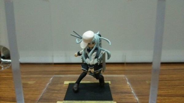 Hibiki, Kantai Collection ~Kan Colle~, Aobaran Zoukeibu, Garage Kit, 1/35