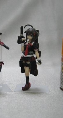 Shigure, Kantai Collection ~Kan Colle~, Aobaran Zoukeibu, Garage Kit, 1/35