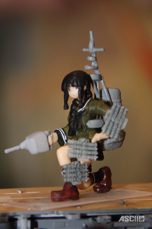 Kitakami, Kantai Collection ~Kan Colle~, Aobaran Zoukeibu, Garage Kit, 1/35