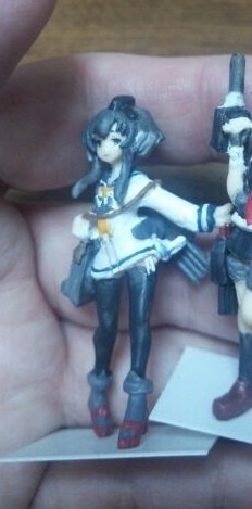 Tokitsukaze, Kantai Collection ~Kan Colle~, Aobaran Zoukeibu, Garage Kit, 1/35
