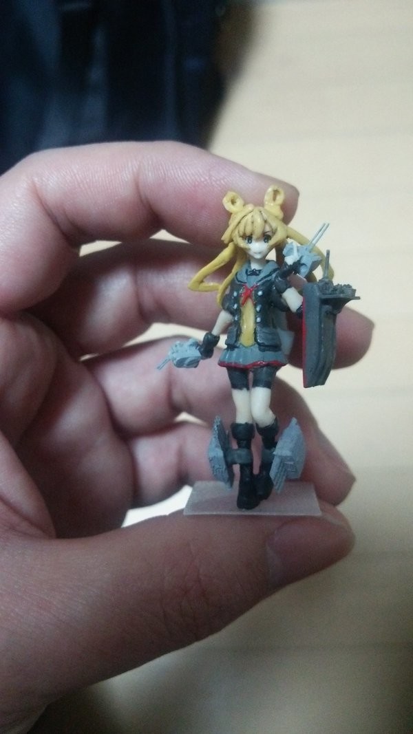 Abukuma, Kantai Collection ~Kan Colle~, Aobaran Zoukeibu, Garage Kit, 1/35