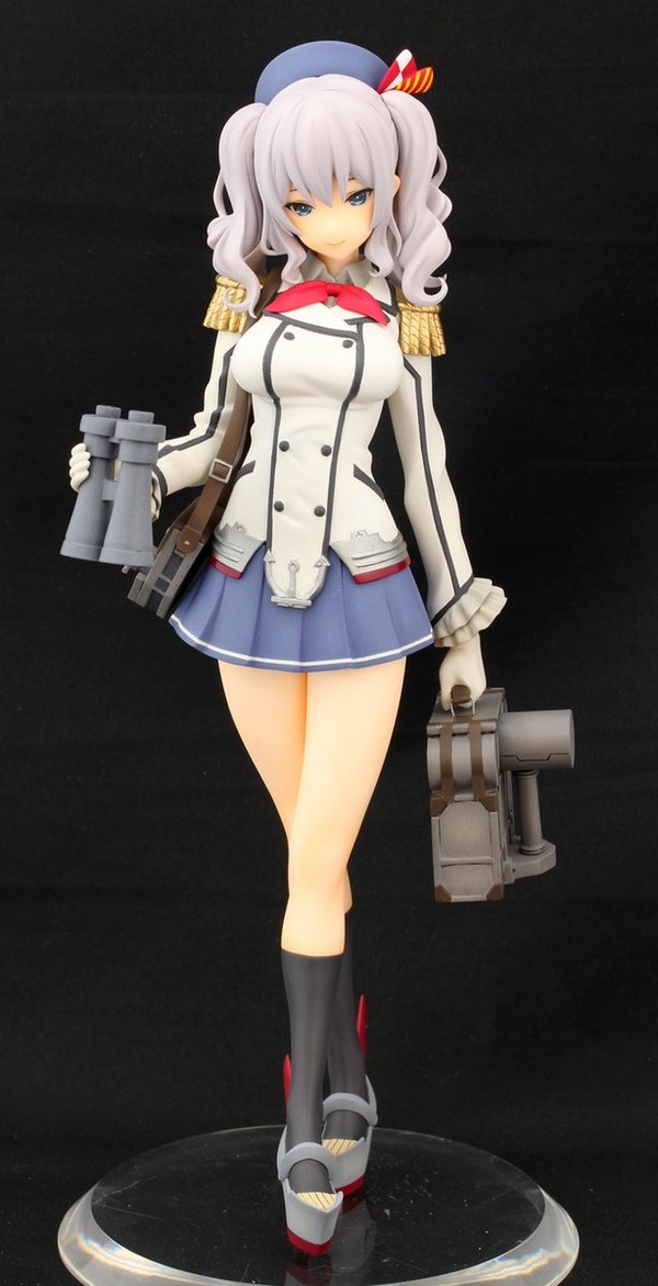 Kashima, Kantai Collection ~Kan Colle~, Cherry Blossom, Garage Kit, 1/7