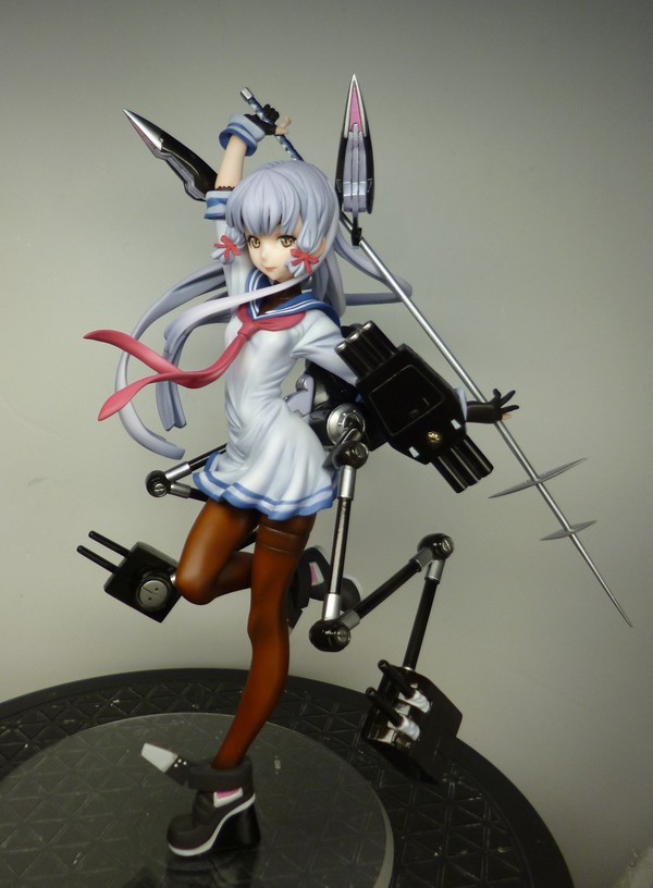 Murakumo (Kai,1.5), Kantai Collection ~Kan Colle~, Model Passiona, Garage Kit