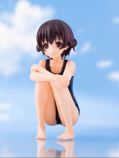 Mutsuki (Swimsuit), Kantai Collection ~Kan Colle~, WisyWig, Garage Kit, 1/8