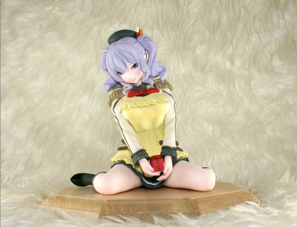 Kashima (Valentine), Kantai Collection ~Kan Colle~, Tsutsuji no Mitsu, Garage Kit, 1/8