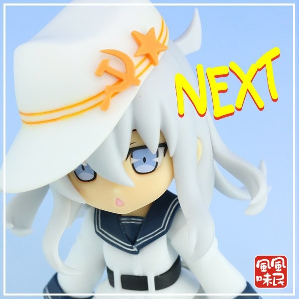 Verniy, Kantai Collection ~Kan Colle~, Liquid Stone, Garage Kit