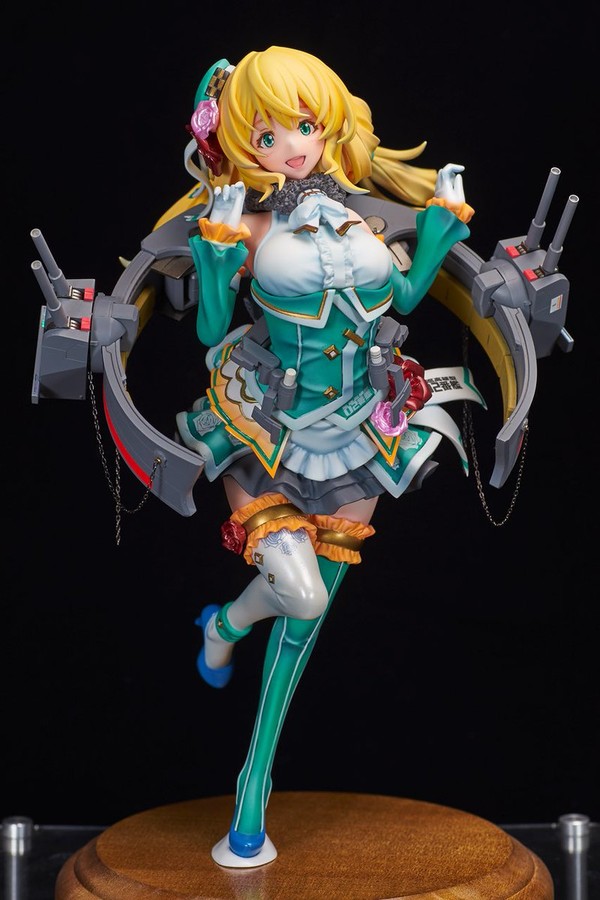 Atago (Ver1.2), Kantai Collection ~Kan Colle~, Ditch Chameleon, Garage Kit