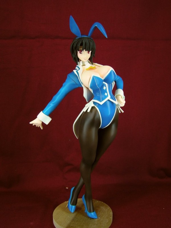 Takao (Bunny), Kantai Collection ~Kan Colle~, Hachi Kyokudou, Garage Kit, 1/7