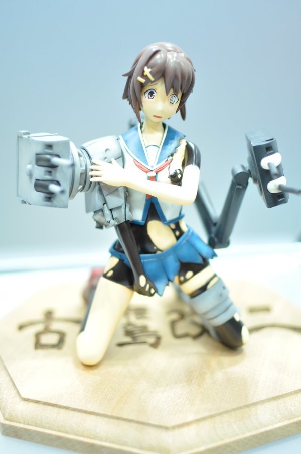 Furutaka (Kai Ni), Kantai Collection ~Kan Colle~, Kagerou Works., Garage Kit