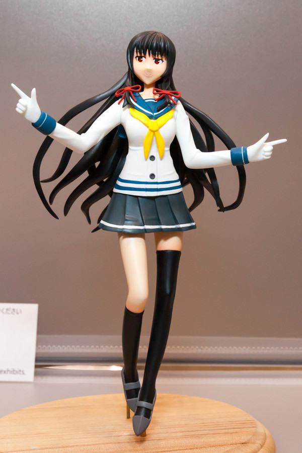 Isokaze, Kantai Collection ~Kan Colle~, Cyanoacrylate, Garage Kit