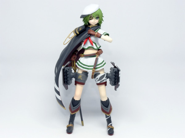 Kiso (Kai Ni), Kantai Collection ~Kan Colle~, Blockhaus, Garage Kit