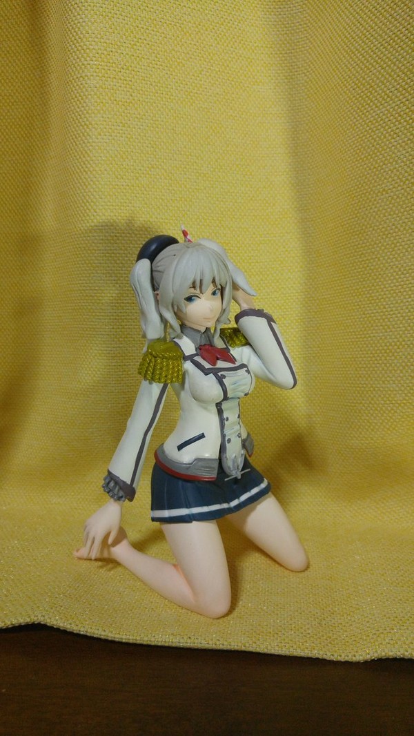 Kashima, Kantai Collection ~Kan Colle~, Atelier Luna, Garage Kit, 1/8