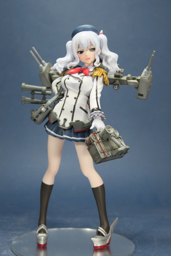 Kashima, Kantai Collection ~Kan Colle~, 83℃, Garage Kit