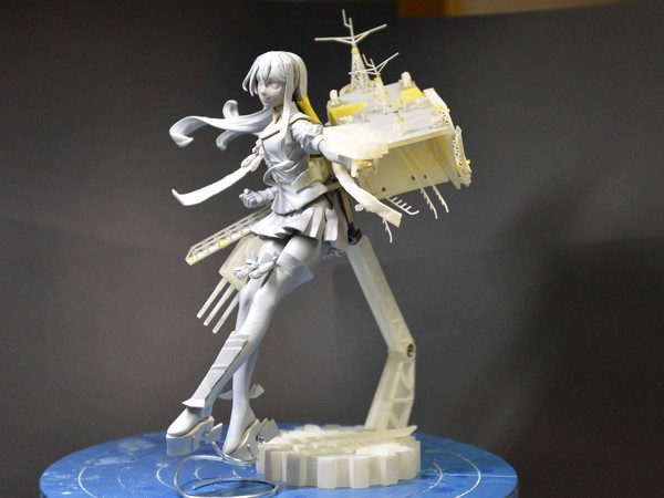 Ooyodo, Kantai Collection ~Kan Colle~, Θ[Theta], Garage Kit