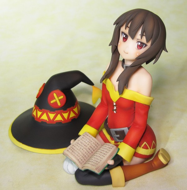 Megumin, Kono Subarashii Sekai Ni Shukufuku O!, Seidou Circus, Garage Kit