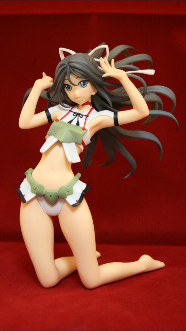 Katsuragi (Kai), Kantai Collection ~Kan Colle~, Mine, Garage Kit
