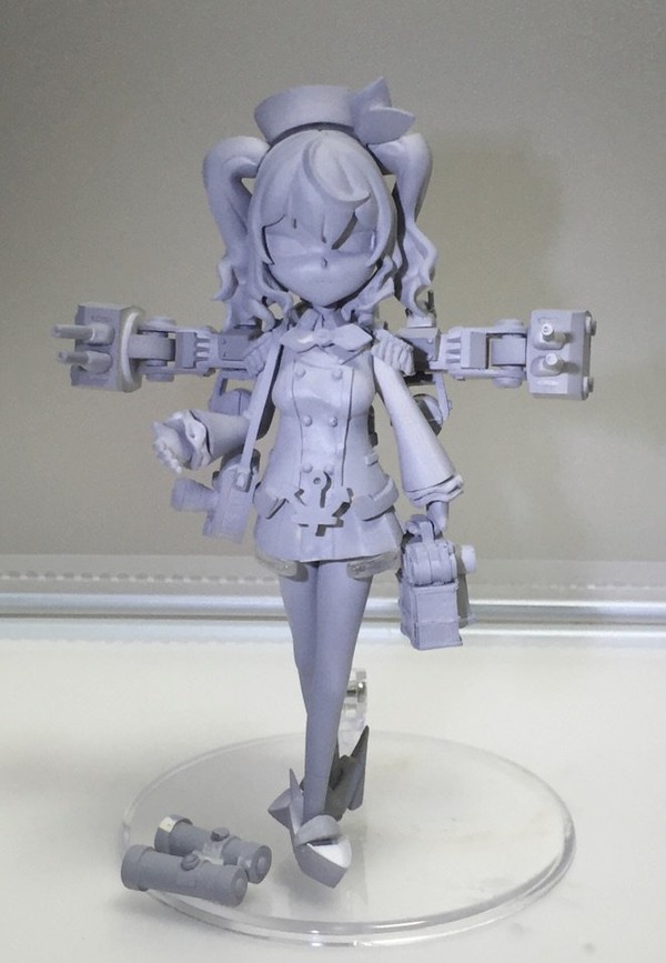 Kashima, Kantai Collection ~Kan Colle~, Suzuki Kaisha Zoukei Jigyoubu, Garage Kit