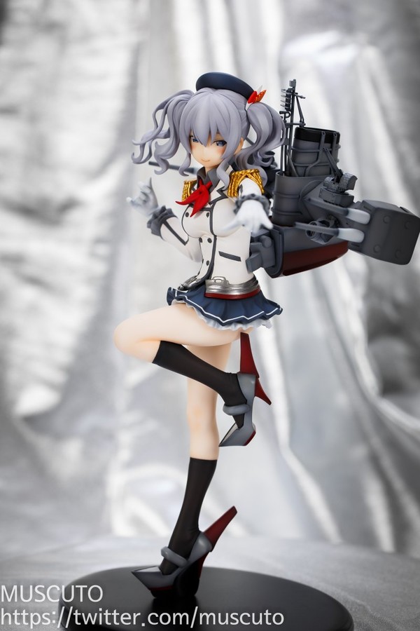 Kashima (wf2016s.ver), Kantai Collection ~Kan Colle~, Muscuto, Garage Kit, 1/7