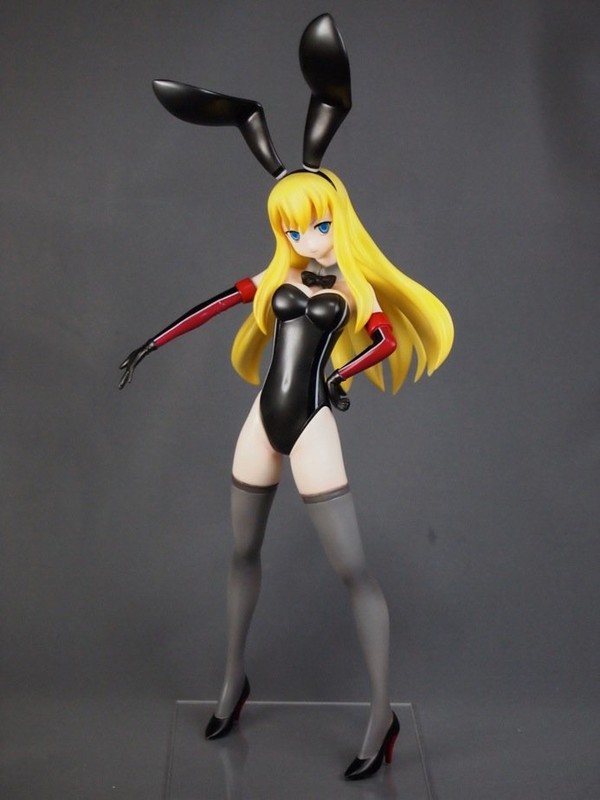 Bismarck (Bunny Girl), Kantai Collection ~Kan Colle~, Carrey, Garage Kit, 1/7