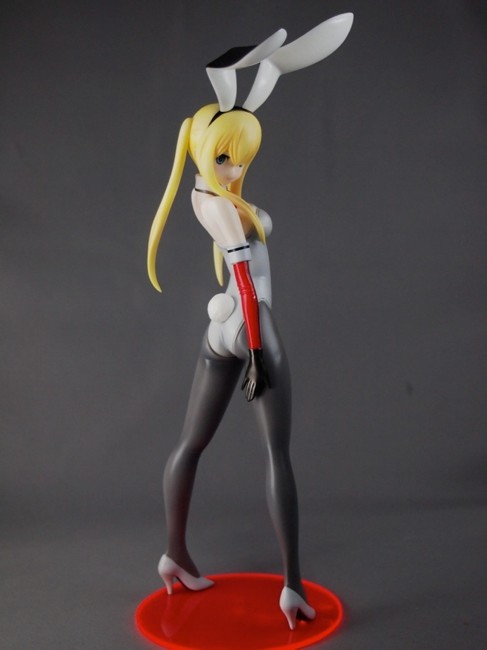 Graf Zeppelin (Bunny Girl), Kantai Collection ~Kan Colle~, Carrey, Garage Kit, 1/7