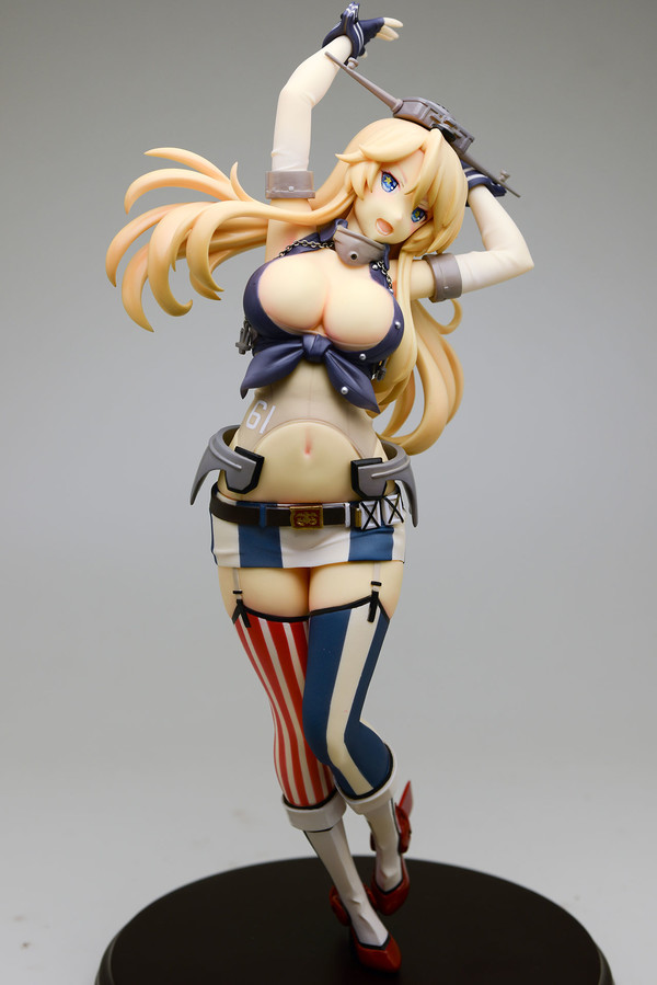 Iowa, Kantai Collection ~Kan Colle~, T's System, Garage Kit