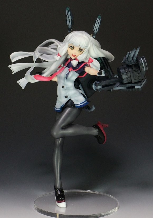 Murakumo (Kai Ni), Kantai Collection ~Kan Colle~, GS Project, Garage Kit, 1/8