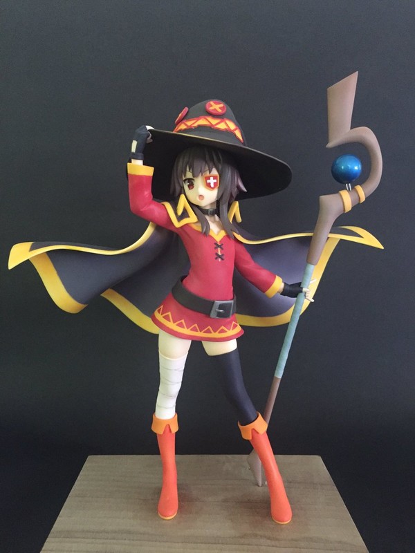 Megumin, Kono Subarashii Sekai Ni Shukufuku O!, Ken Chin-jiru, Garage Kit