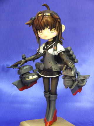 Hatsuzuki, Kantai Collection ~Kan Colle~, En Tenka, Garage Kit