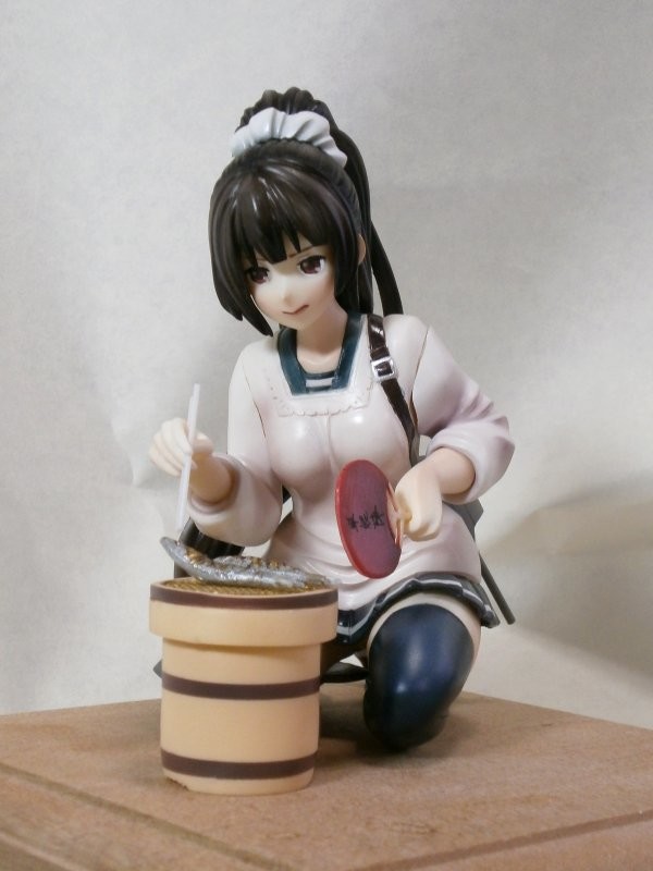 Isokaze, Kantai Collection ~Kan Colle~, White Box, Garage Kit