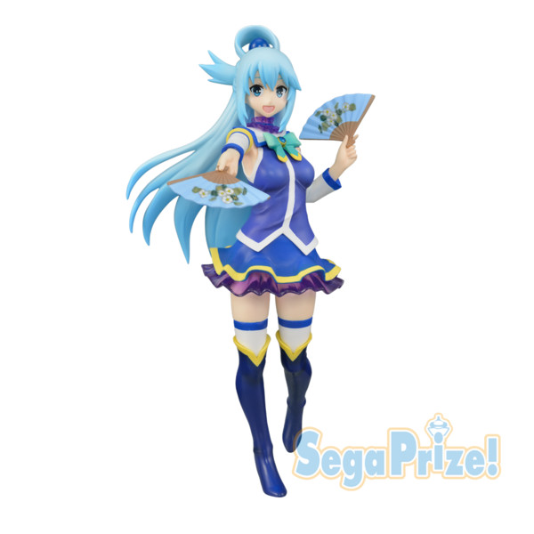 Aqua, Kono Subarashii Sekai Ni Shukufuku O! 2, SEGA, Pre-Painted