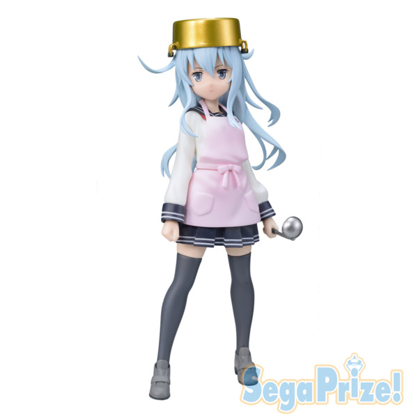 Hibiki, Kantai Collection ~KanColle~, SEGA, Pre-Painted