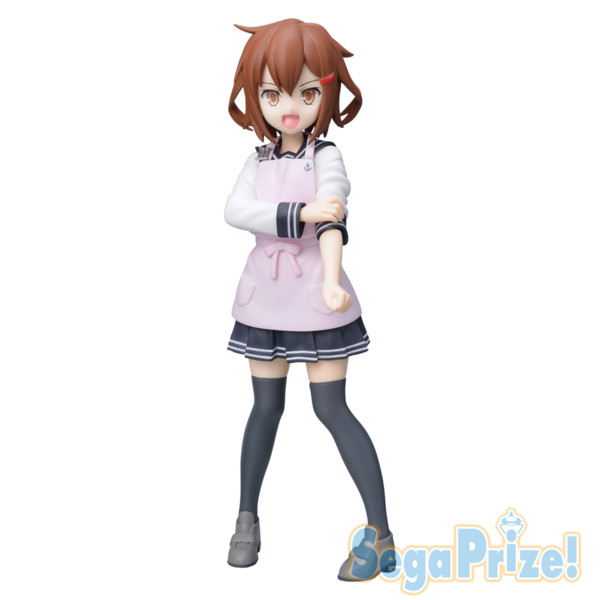 Ikazuchi, Kantai Collection ~Kan Colle~, SEGA, Pre-Painted